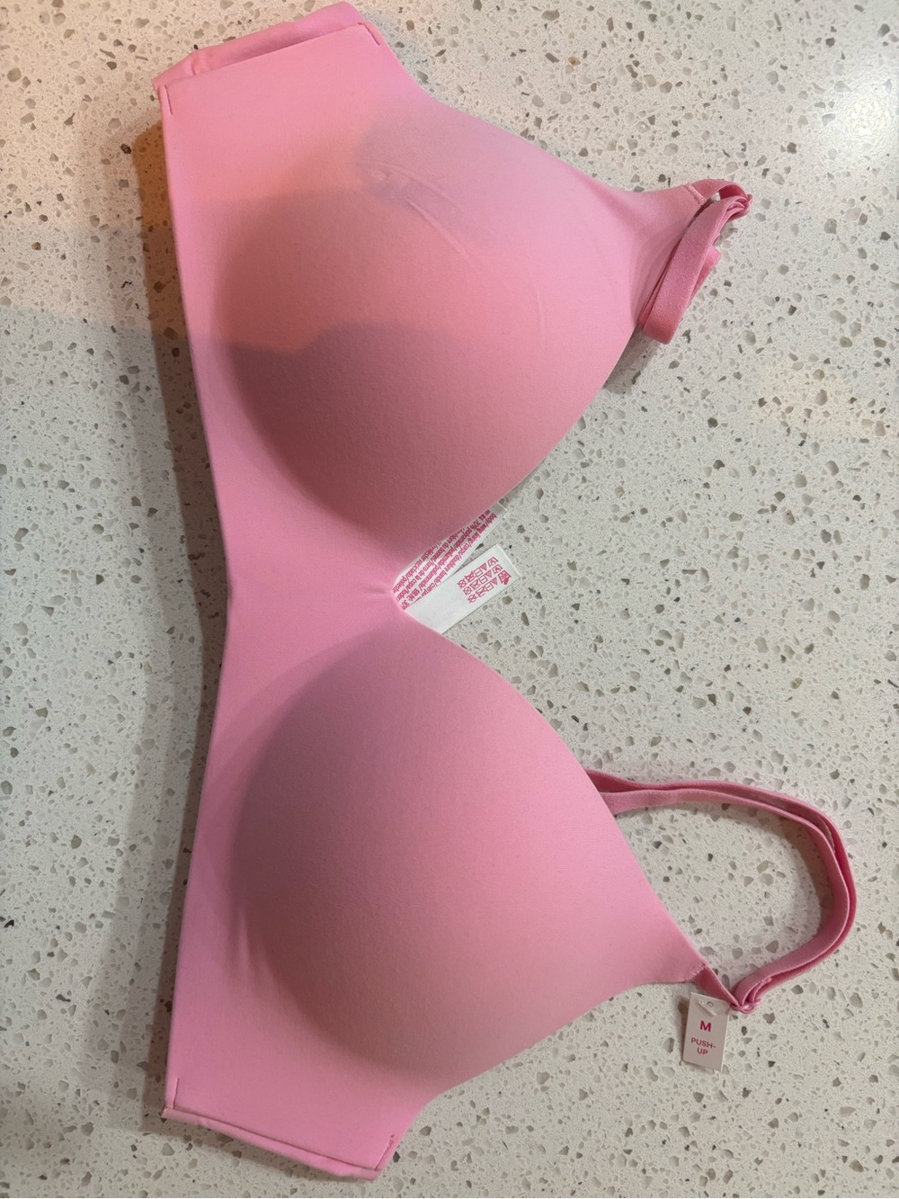Victoria's Secret Pink Molded T-Shirt Bra